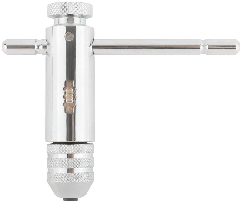 Метчикодержатель Т-образный с реверсом М3-М8 FIT 70759