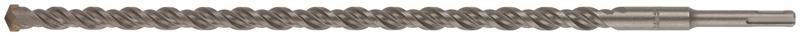 Бур по бетону Profi двойн. резьба SDS-Plus 16х460мм Cutop 40-16460