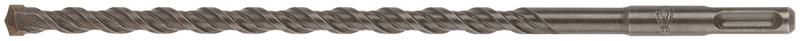 Бур по бетону Profi Plus двойн. спираль три пылеотводящие кромки 10х260мм Cutop 49-10260