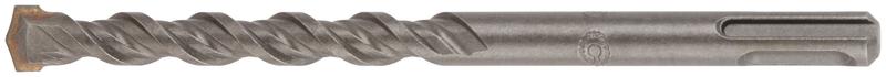 Бур по бетону Profi Plus двойн. спираль три пылеотводящие кромки 12х160мм Cutop 49-12160