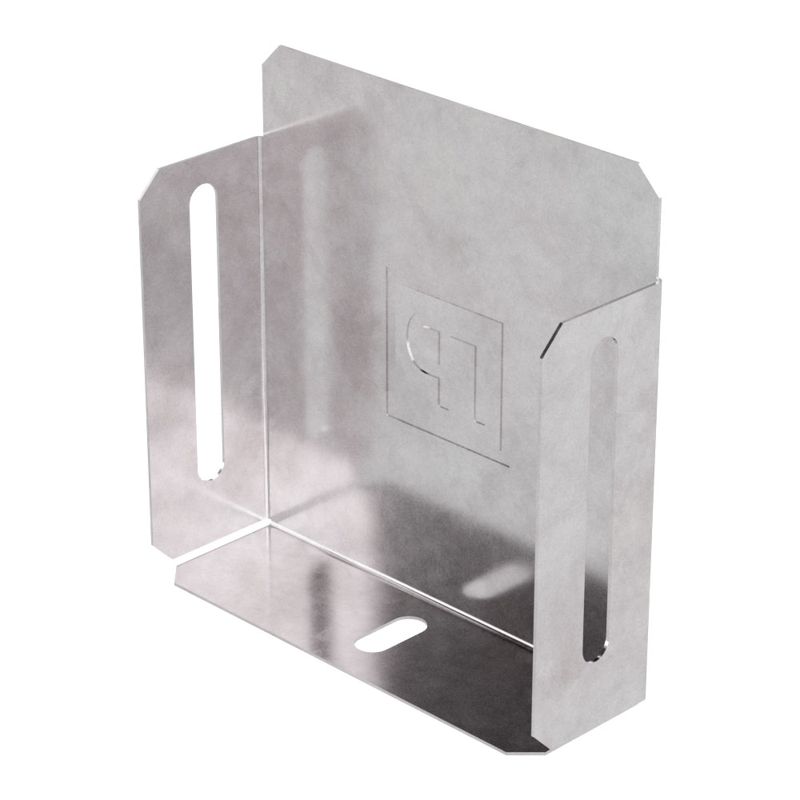 Заглушка для лотка 100х100 Стандарт Промрукав PR16.0830