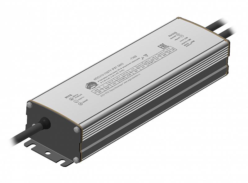Источник питания ИПС210-700ТУ IP67 Аргос 5602-406