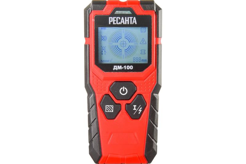 Детектор металла ДМ-100 Ресанта 61/10/534