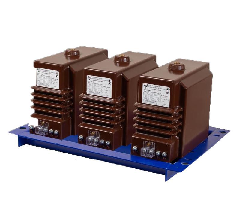 Трансформатор 3хЗНОЛ-ЭК-10_М4Т_10000/100-0.5/3P-225/800_У2 б Электрощит-Кo