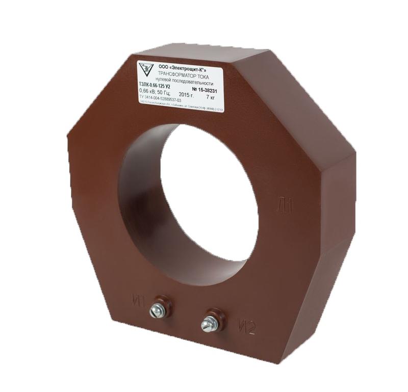 Трансформатор ТЗЛК-0.66-125 У2 Электрощит-Кo