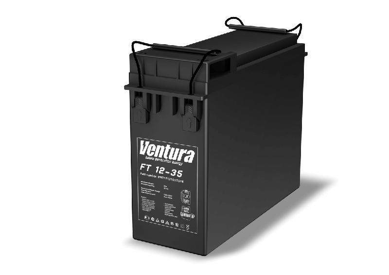 Аккумулятор 12В 35А.ч FT 12-35 Ventura