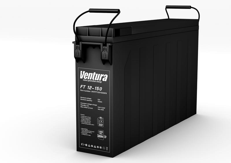Аккумулятор 12В 150А.ч FT 12-150 Ventura