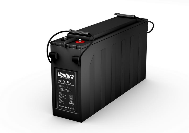Аккумулятор 12В 180А.ч FT 12-180 Ventura