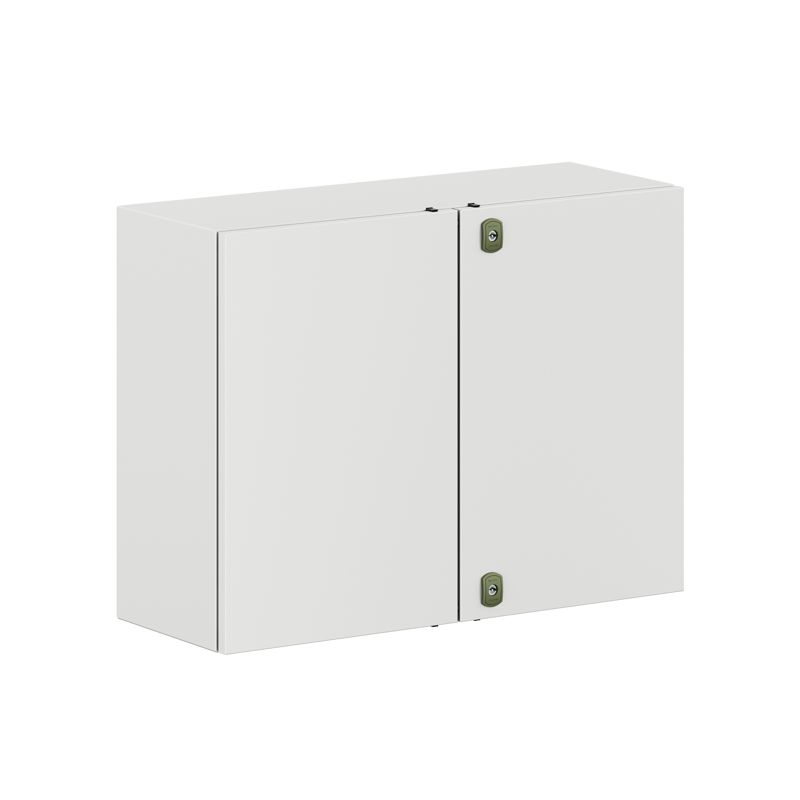 Корпус навесной уличный ST Outdoor с М/П двухдверный 600х800х300мм IP55 DKC R5ST0683-OUTDOOR