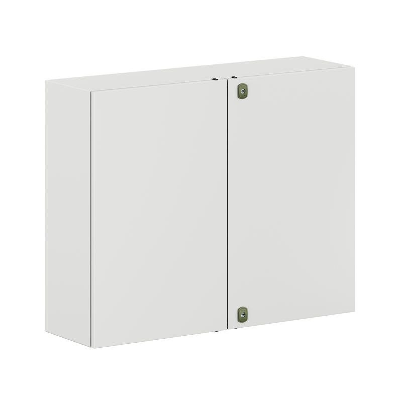 Корпус навесной уличный ST Outdoor с М/П двухдверный 800х1000х300мм IP55 DKC R5ST0813-OUTDOOR