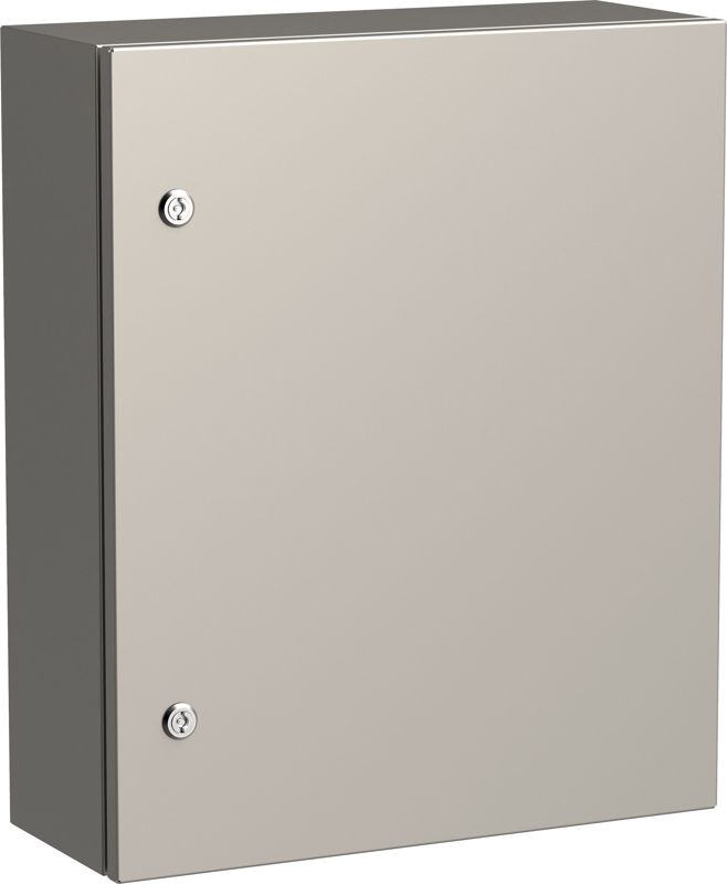 Корпус ЩМП-60.60.25 (AISI 316) TITAN 5 УХЛ1 IP66 метал. IEK TI5-12-N-060-060-025-66