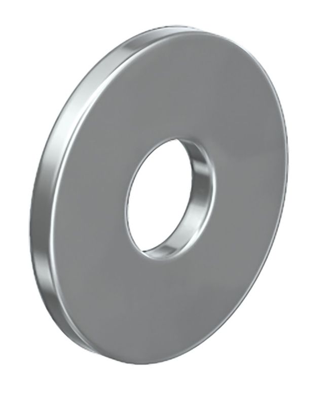 Шайба плоская увеличенная М12 DIN 9021 HDZ (уп.50шт) IEK CMZ18-SH-12-HDZ