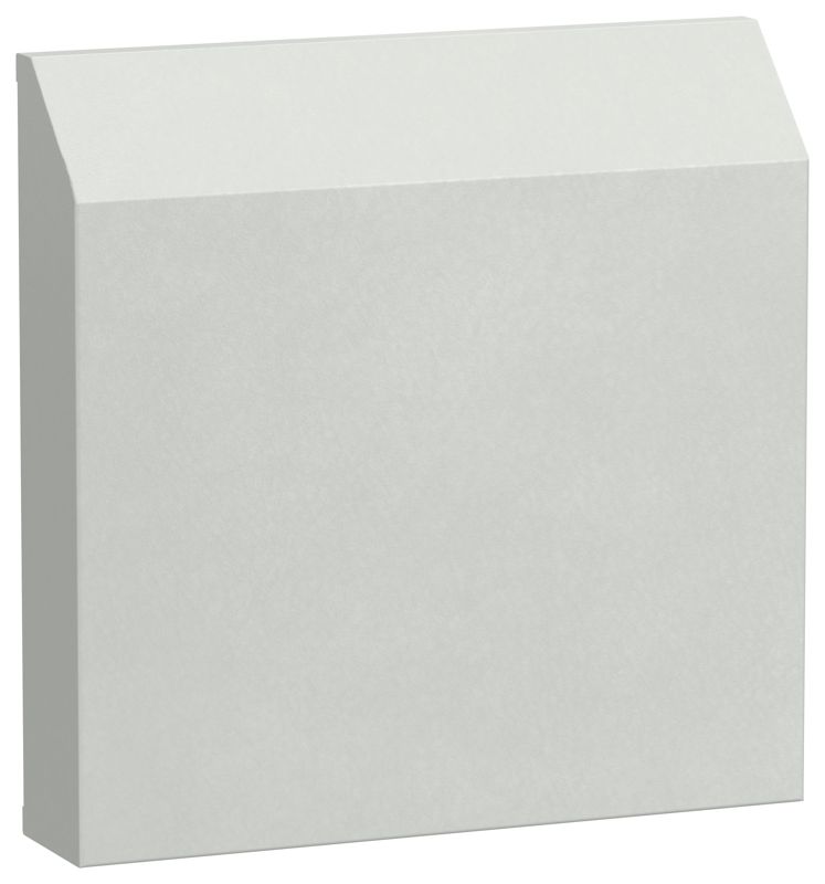 Кожух защитный вент. решетки 320х320 IP56 TITAN IEK TI-00D-KZ-032-032