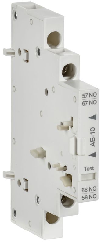 Контакт аварийный боковой АБ-10 GV2P ARMAT IEK AR-AUX-ASR10M10