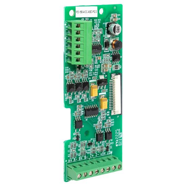 Карта расширения для преобразователя частоты PRO-Drive PD-150-ACC-ABZ-PG3 EKF PD-150-ACC-ABZ-PG3