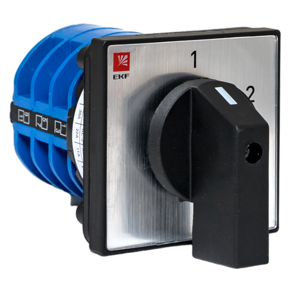 Переключатель кулачковый ПК-1-103 3п 32А "0-1-2-3" IP65 EKF pk-1-103-32-65