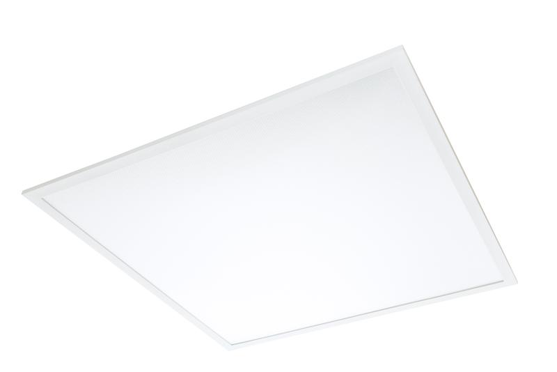 Светильник светодиодный ДВО CP 21 R 30W OP 930 W60L60 UGR19 595х595х26мм 30Вт 3000К IP40 Ra90 UGR19 встраив. панель бел. Русский Свет 14062123253