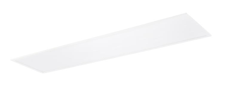 Светильник светодиодный ДВО CP 20 R 36W OP 940 W30L120 EL 295х1195х26мм 36Вт 4000К IP40 Ra90 встраив. с БАП на 3ч панель бел. Русский Свет 14062023323