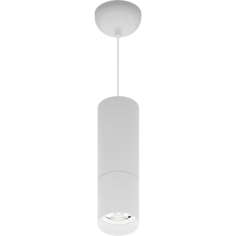 Светильник светодиодный ARMA/P (300) 10W D15 840 WH СТ 1102301800