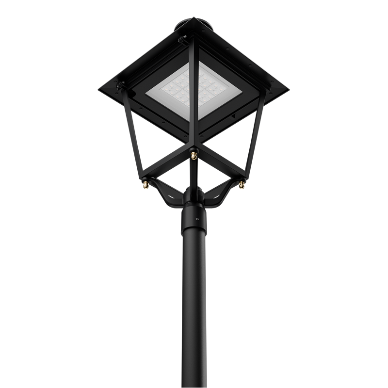 Светильник светодиодный CLASSIC G2 60W RW 730 RAL9005 СТ 1652000240