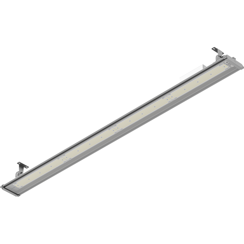 Светильник светодиодный FACTORY G2 (1700) 200W D120 850 GY СТ 1508000120