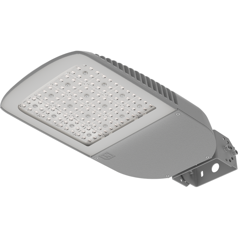 Светильник светодиодный FREGAT FLOOD LED/B 55W D60 740 RAL9006 СТ 1426003410