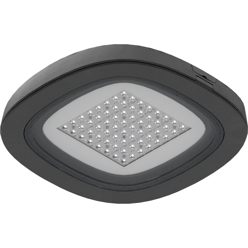 Светильник светодиодный SKYLINE LED/UP 120W DW1 740 RAL9005 СТ 1707001550