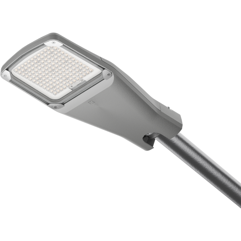 Светильник светодиодный SWIFT LED 60W DW2 740 RAL9006 СТ 1856000030