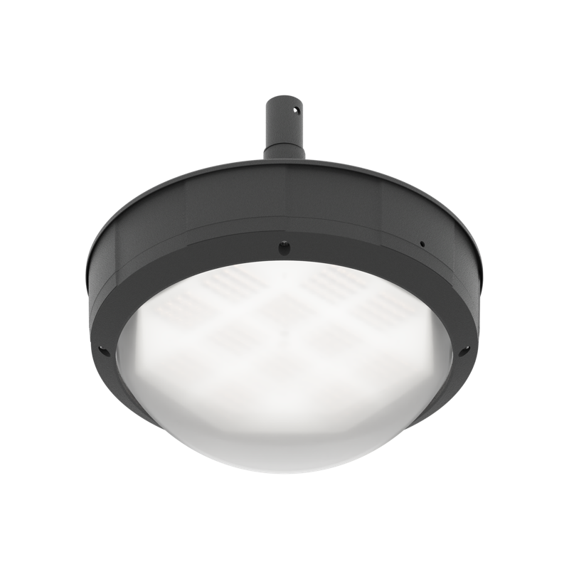 Светильник светодиодный VALLEY UP LED 40W 830 BL СТ 1855000040