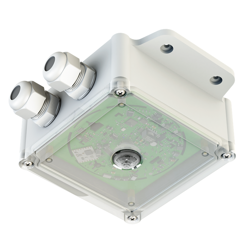 Датчик присутствия инфракрасный MH-RDB-IR-IP65 (MSD-Da(b)1(r)1(c)28-4BPC) СТ 2911002460