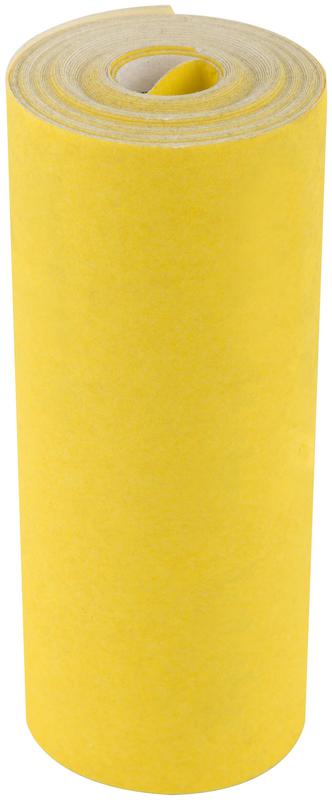 Рулон шлифовальный мини на бумажной основе алюм./оксидный абразивный слой 115ммх5м Р 150 FIT 38067