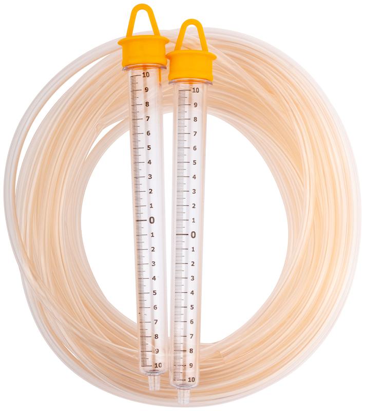 Уровень гидростатический "Мастер" 15м FIT 18785