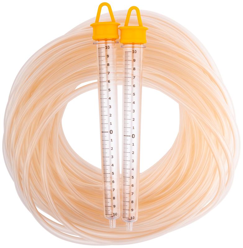 Уровень гидростатический "Мастер" 25м FIT 18795