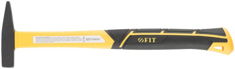 Молоток кованый Профи 100г фибергласовая усилен. ручка FIT 44331