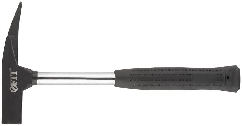 Молоток кровельщика 600г метал. ручка FIT 44506