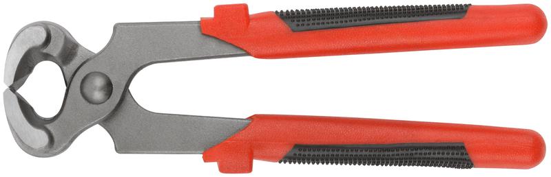 Клещи строительные "Стандарт" пластиковые ручки 200мм красн.-черн. FIT 51820
