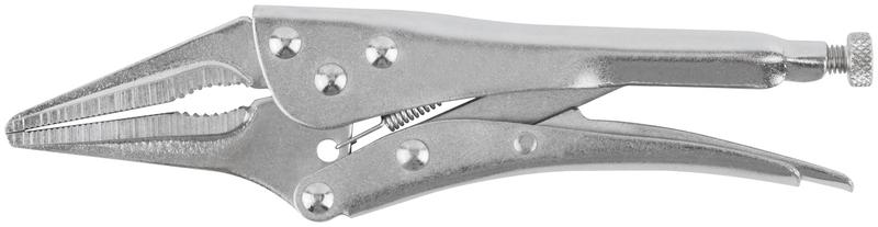Зажим ручной с фиксатором тип CD 225мм FIT 52732