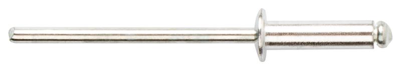 Заклепка 3.2х12 мелкая фасовка (уп.50шт) FIT 23722