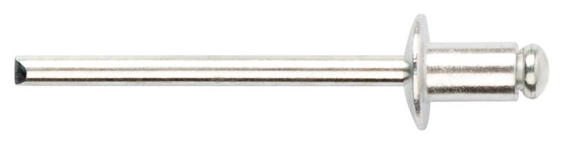 Заклепка 4.0х6 мелкая фасовка (уп.50шт) FIT 23736