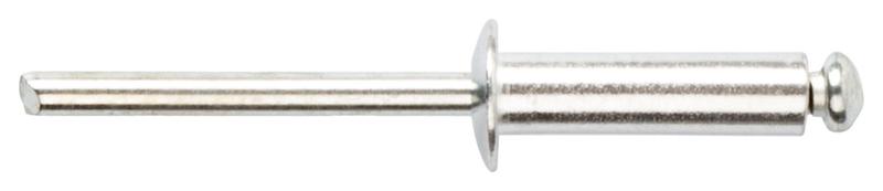 Заклепка 4.8х18 мелкая фасовка (уп.50шт) FIT 23768