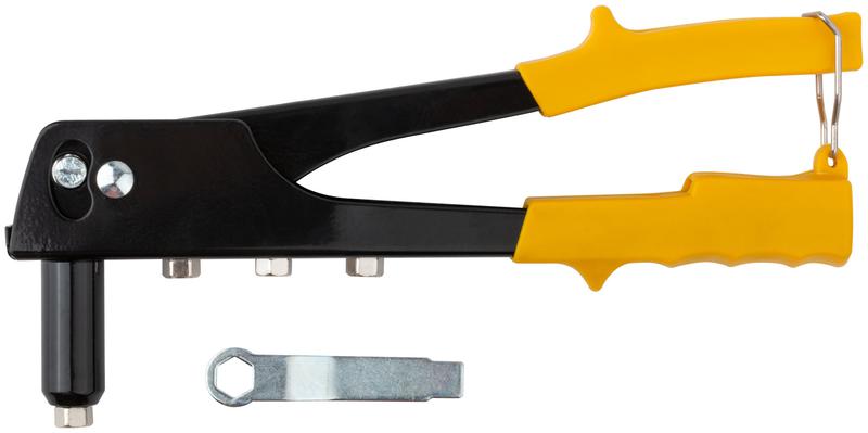 Заклепочник 2.4-4.8мм (240мм) FIT 32001