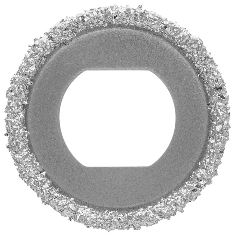 Коронка кольцевая карбидная по кафелю 32мм глуб. пропила 25мм FIT 16565