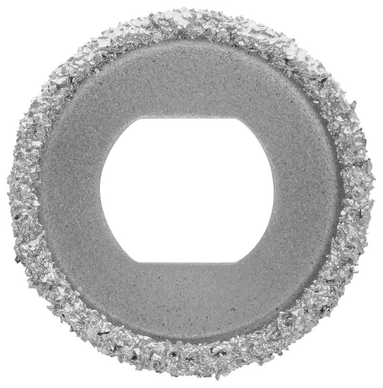 Коронка кольцевая карбидная по кафелю 35мм глуб. пропила 25мм FIT 16566