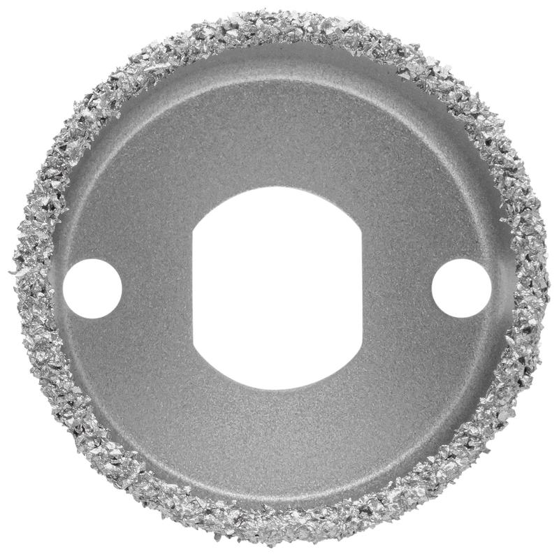 Коронка кольцевая карбидная по кафелю 43мм глуб. пропила 25мм FIT 16568