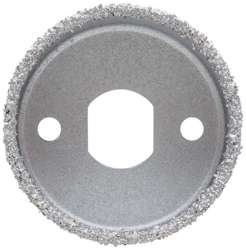 Коронка кольцевая карбидная по кафелю 51мм глуб. пропила 25мм FIT 16569