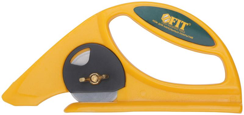 Нож для напольных покрытий с дисковым лезвием FIT 10375