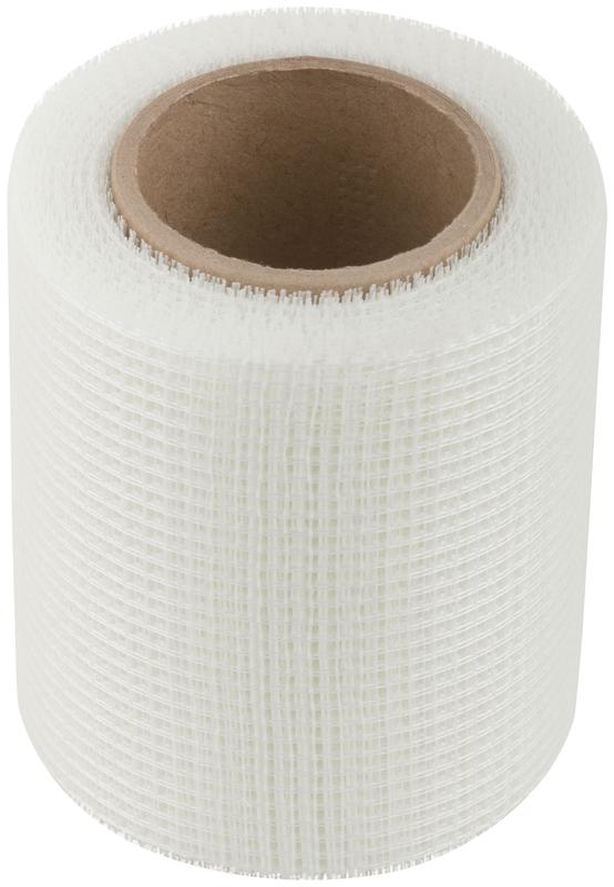 Лента стеклотканевая клейкая 100ммх20м КУРС 11456