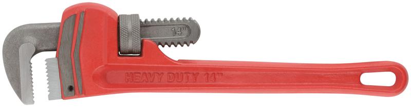 Ключ трубный "Стиллсон" профи усиленная конструкция 350мм FIT 70335