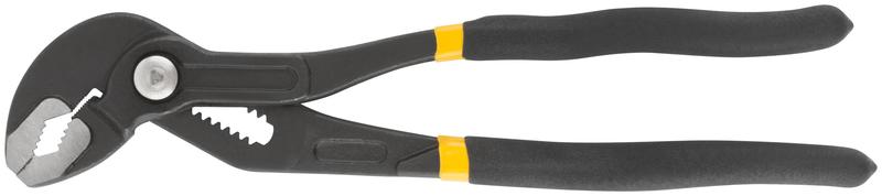 Клещи переставные быстрая регулировка профи 250мм (31/65мм) FIT 70646