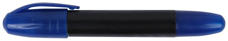 Маркер строительный перманентный син. FIT 04334